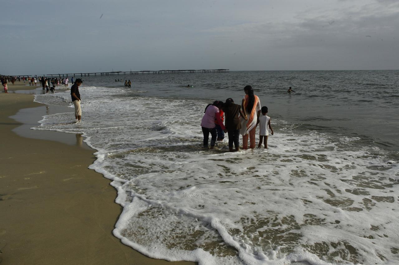 Mugal Beach Resort Alappuzha Екстериор снимка